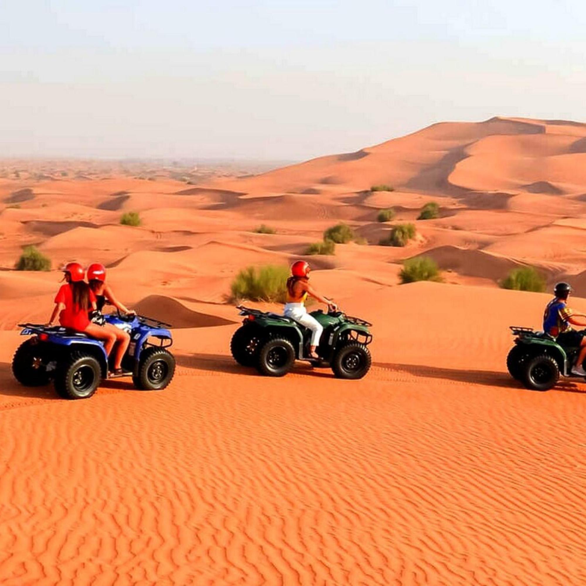 Sahara Family Luxury Camp Hotel เมอร์ซูกา ภายนอก รูปภาพ