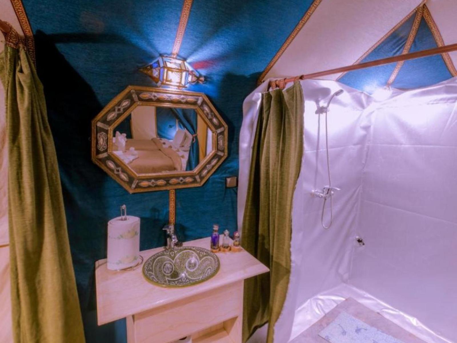 Sahara Family Luxury Camp Hotel เมอร์ซูกา ภายนอก รูปภาพ