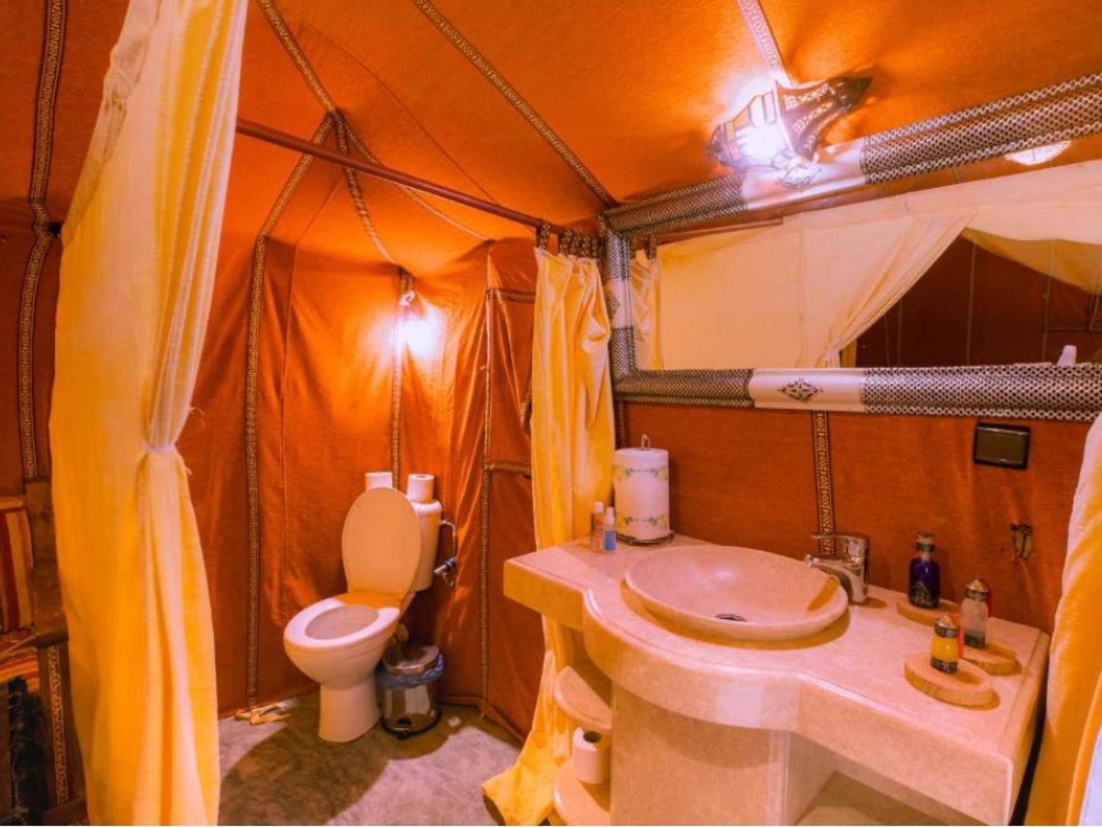 Sahara Family Luxury Camp Hotel เมอร์ซูกา ภายนอก รูปภาพ